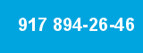 917 894-26-46